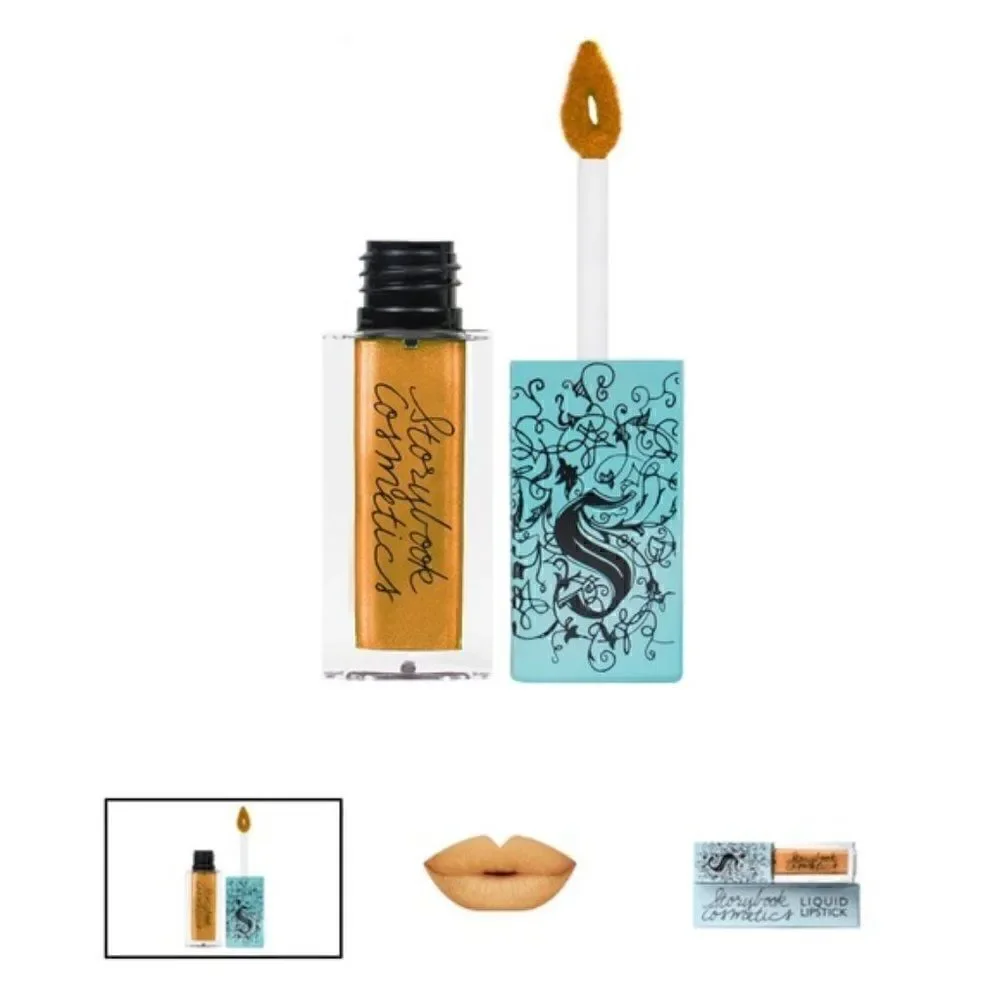 $10💥 STORYBOOK COSMETICS LIQUID LIPSTICK